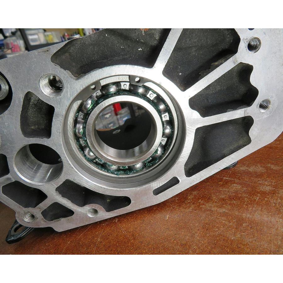 ソフテイル ダイナ ツーリング V-ROD メインドライブギアリテイニングリング 5速・6速用 |  | 02