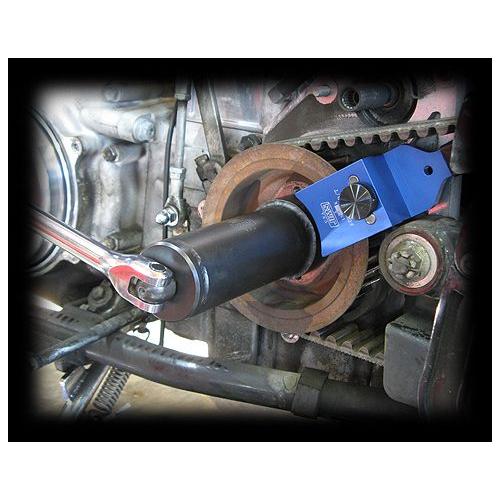 メインシャフトスプロケットロックナットレンチ : MOTO-RING - 通販