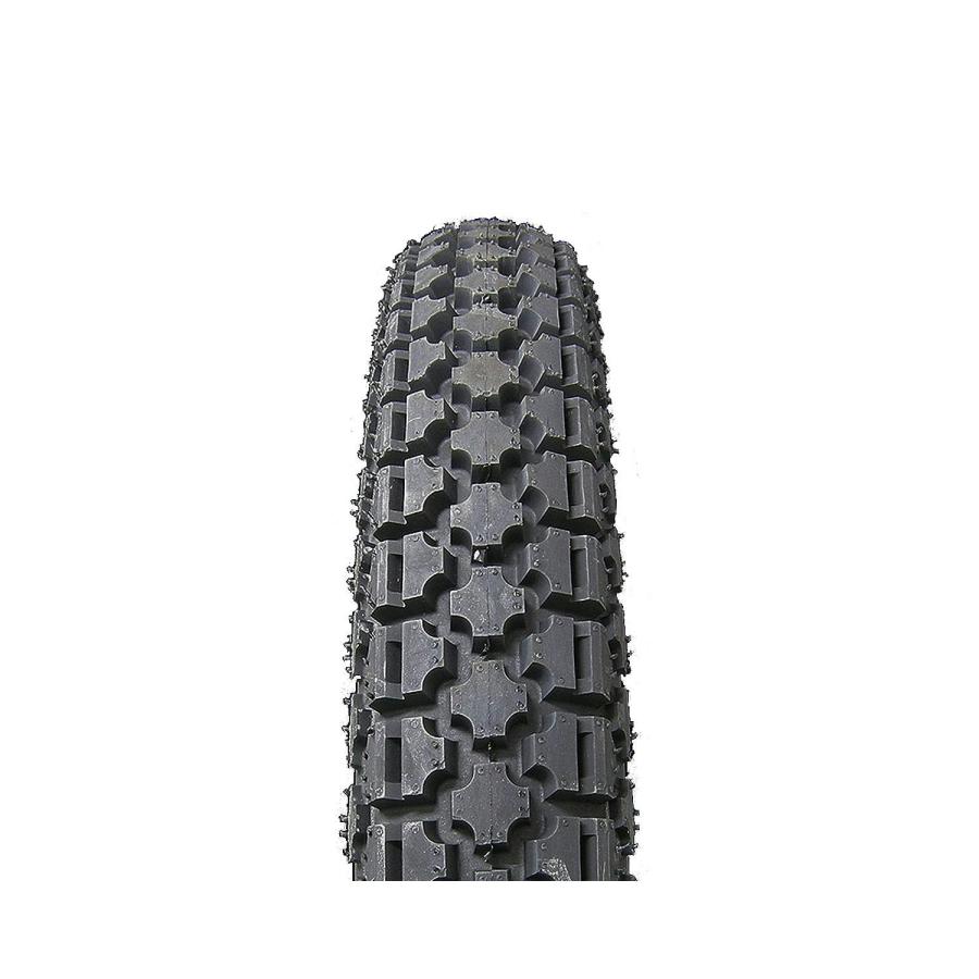 ファイヤーストーンANS 5.00-16タイヤ : MOTO-RING - 通販 - Yahoo