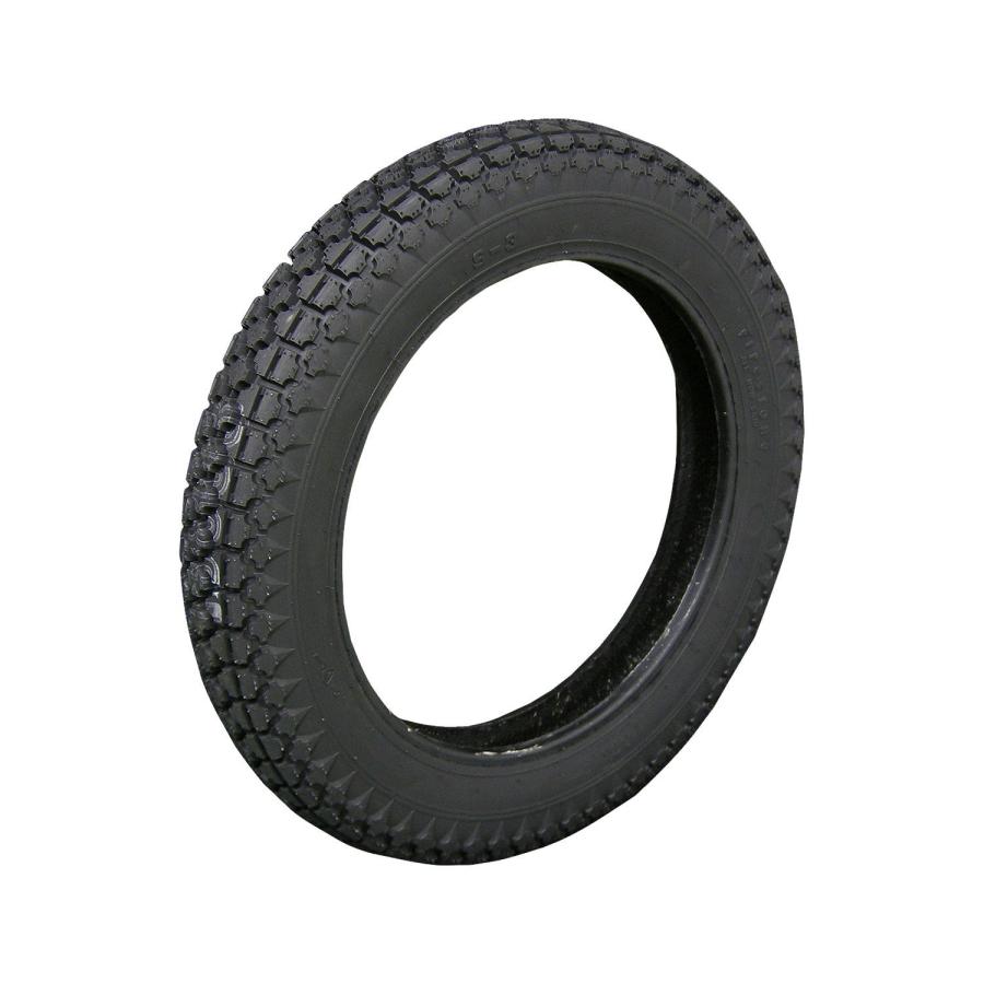 ファイヤーストーンANS 4.00-18タイヤ : MOTO-RING - 通販 - Yahoo