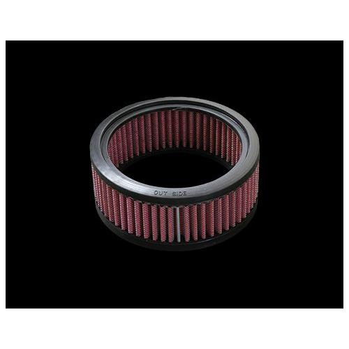 S&S ティアドロップタイプエアクリーナー用 エレメント : MOTO