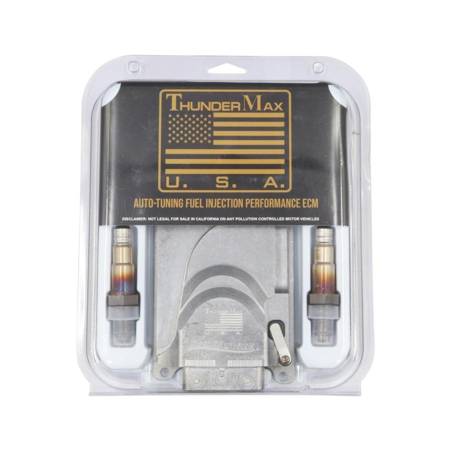 サンダーマックス ハーレー EFIオートチューン 08y- FL電子スロットル