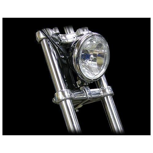 スポーツスター XL ヘッドライトボトムマウントブラケット 39mmフォーク用 nf008425MOTORING 通販