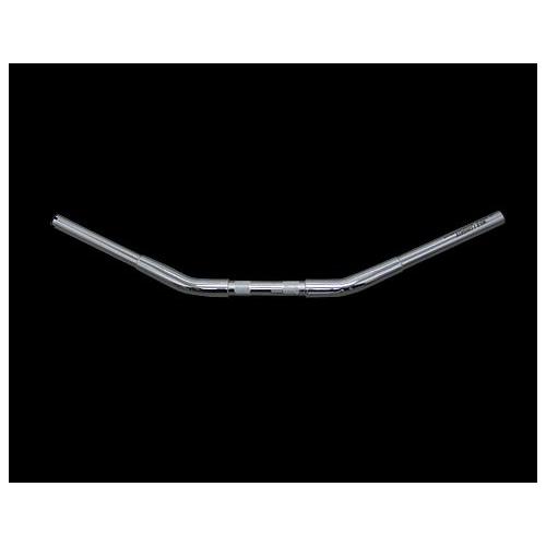 ファットドラッグバーハンドル クローム