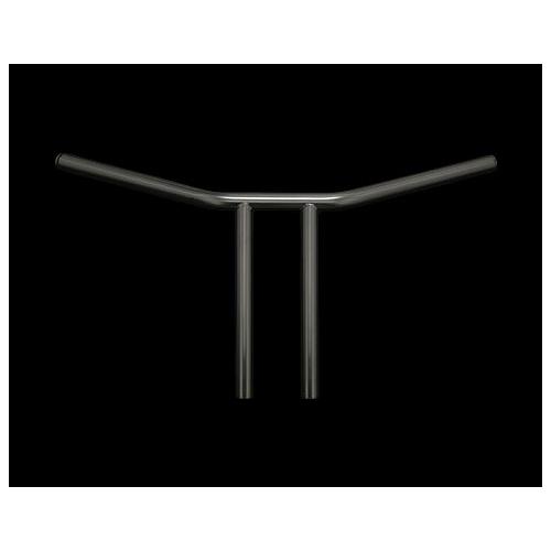 ZRX1100/II・ZRX1200 ヨーロピアン3型ブラック ハンドル＆ケーブル