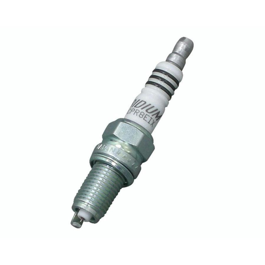 NGK イリジウムスパークプラグ DCPR8EIX V-ROD VRSCA 02-17 : MOTO