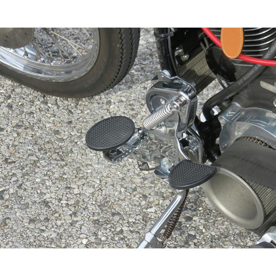 ロッカークラッチ　セット ロッカークラッチキット 86-99yソフテイル クローム : MOTO-RING
