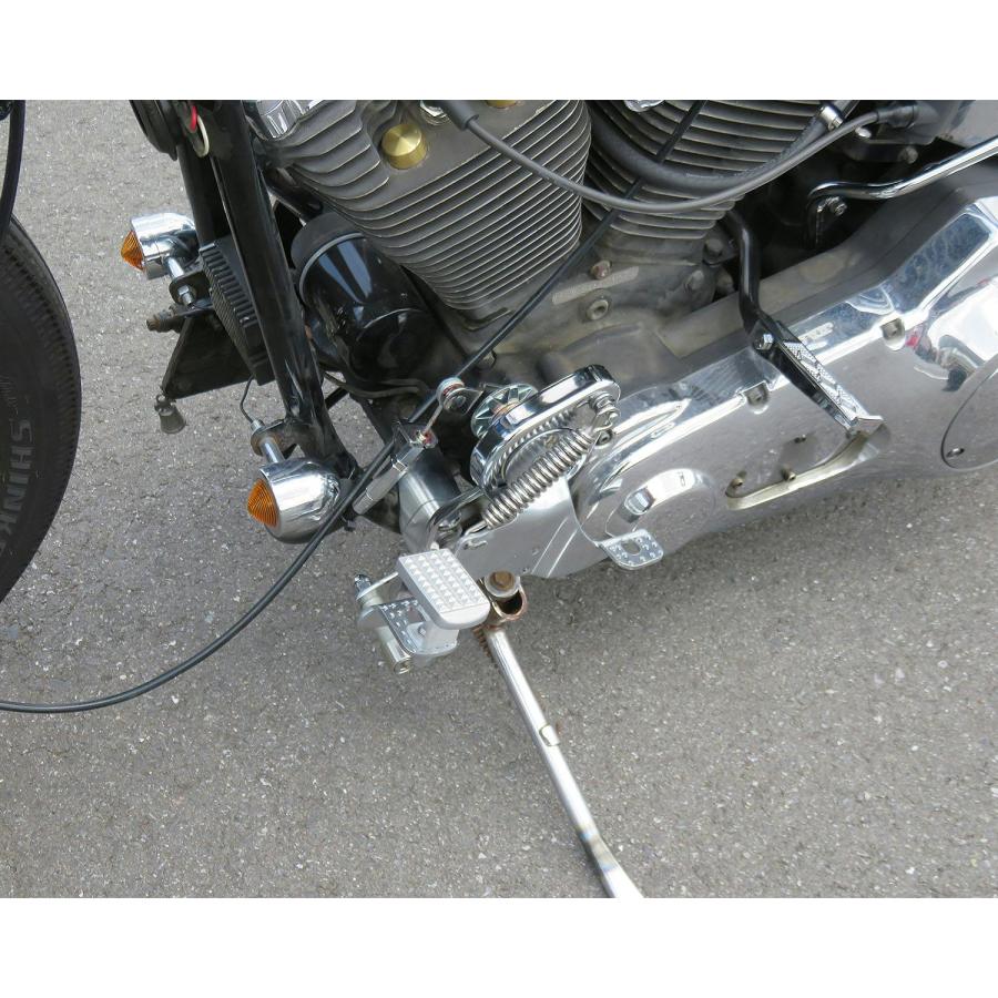 ロッカークラッチキット 86-99yソフテイル クローム : MOTO-RING