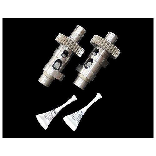 MILDGOD S&S TC3 カムプレート 99-06y ギアカムBT関連商品一覧