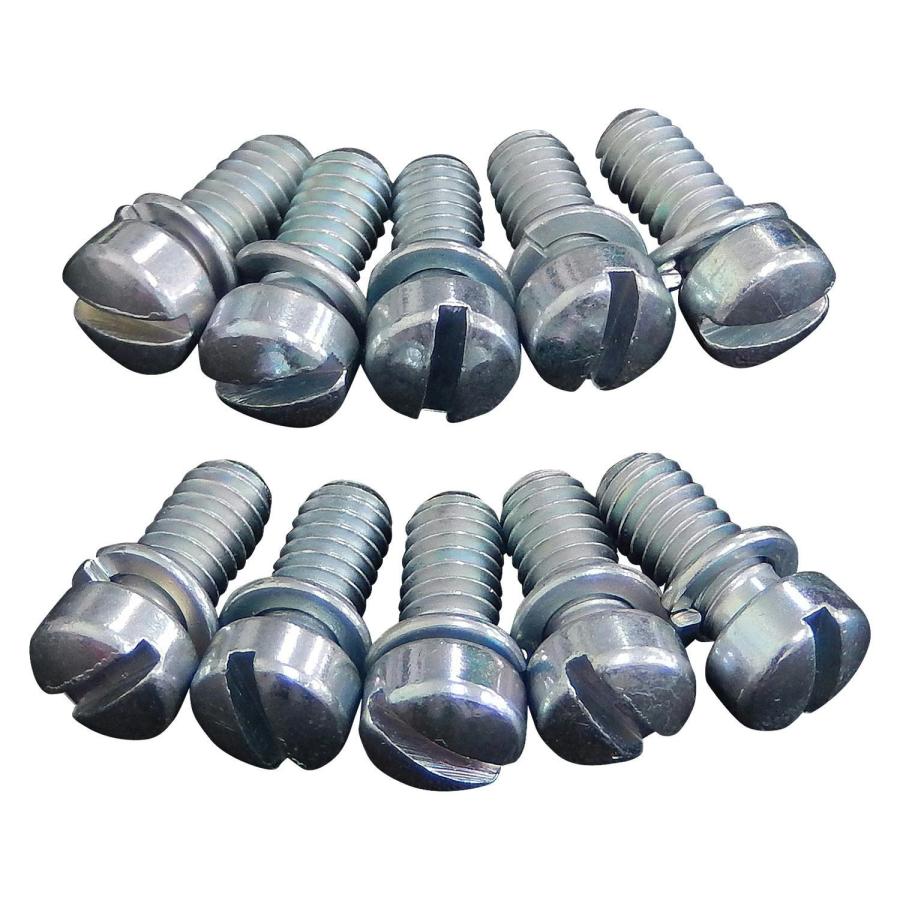 アクセレーターポンプカバースクリュー 10個セット | 