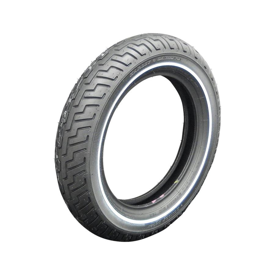 Jさま専用 ダンロップ D402フロント MT90B16 72H ホワイトストライプ : MOTO-RING