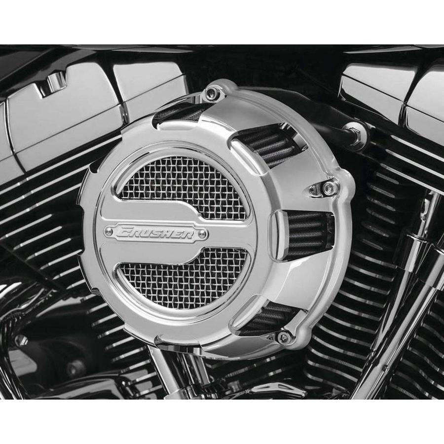 クリアキン Crusher Maverick エアクリーナー 07y-XL_2