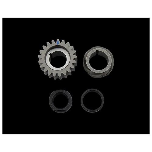 ソフテイル ダイナ ツーリング ピニオンシャフトギアキット 77-89y BT