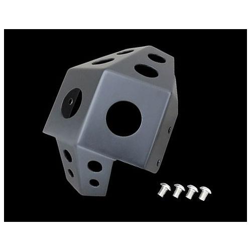 スポーツスター XL スピードマーチャント スキッドプレート 04y-XL ブラック