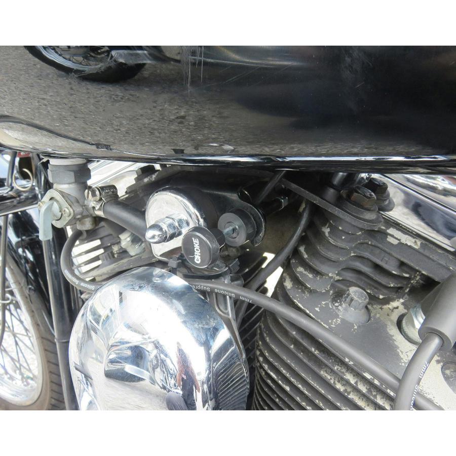 チョークケーブル CVキャブ用 : MOTO-RING - 通販 - Yahoo!ショッピング