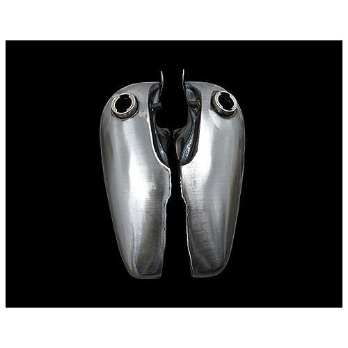 3.5gal ファットボブガスタンク カムキャップの画像