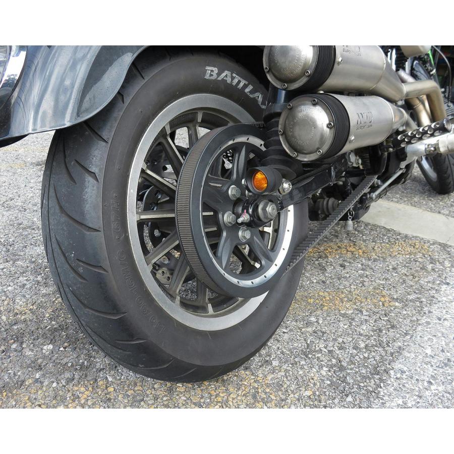 スポーツスター XL 北米プーリー 07y- XL用 : MOTO-RING - 通販