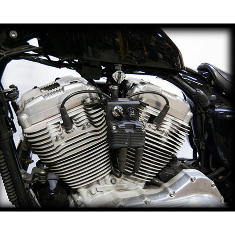 スポーツスター xl883 04〜06年 イグニッションコイル 新品動作確認済み Harley Davidson（ハーレー・ダビッドソン） リプレイスメント