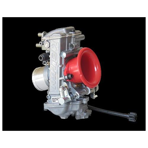スポーツスター XL FCR マウントアダプタースピゴット 39mmスポーツスター用_1