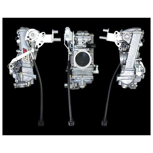 ケイヒン FCR41 キャブ本体 ビッグツイン TC EVO BT : MOTO-RING 