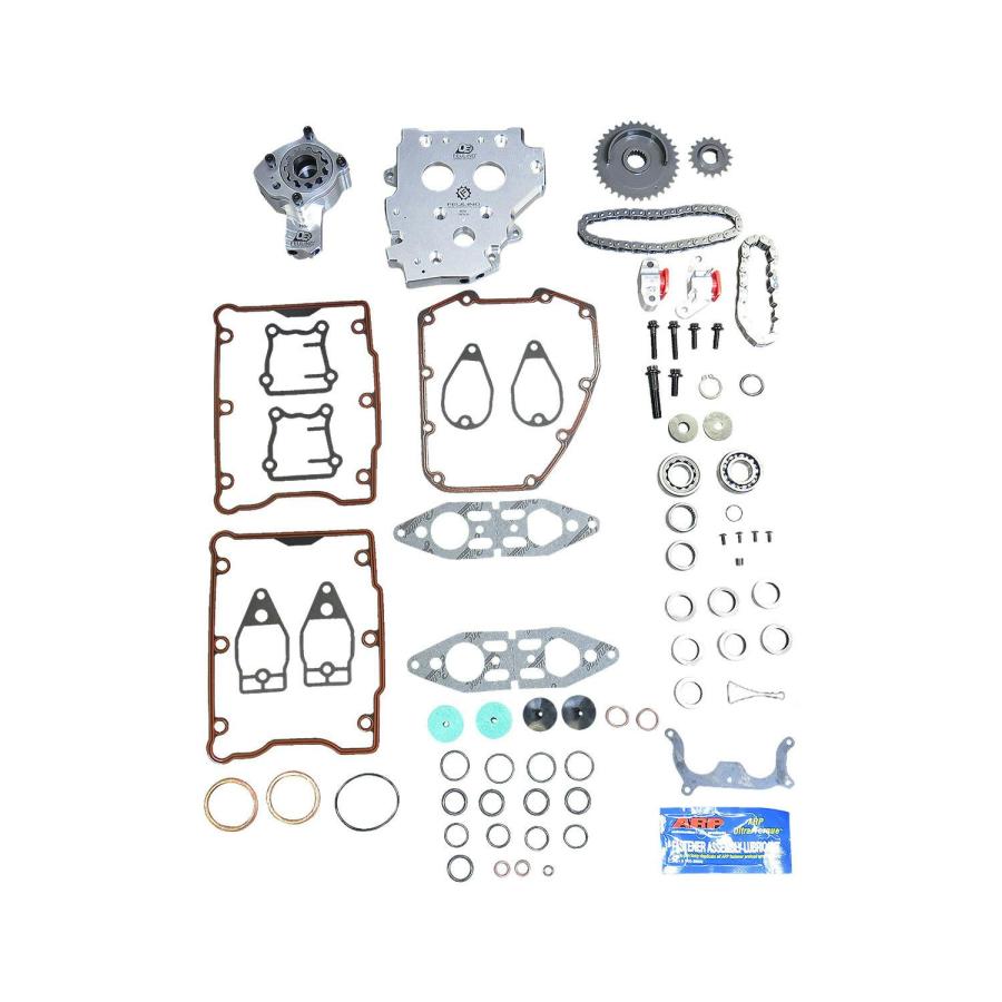 TC88カムテンショナー油圧化キット 99-00y TC : MOTO-RING - 通販