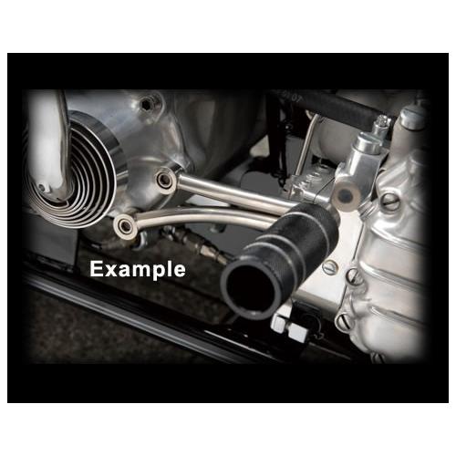 JOYRIDE ウェルドオンステーカラー スチール M8 2p |  | 01