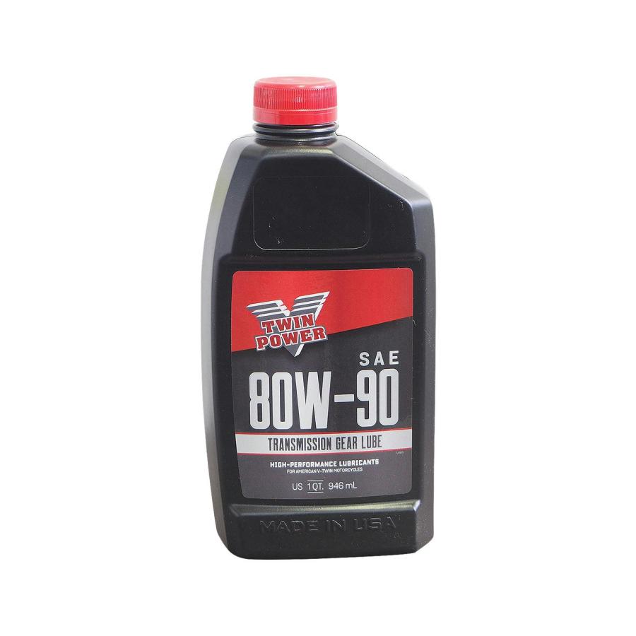 ツインパワー トランスミッションオイル 80W-90 : MOTO-RING - 通販