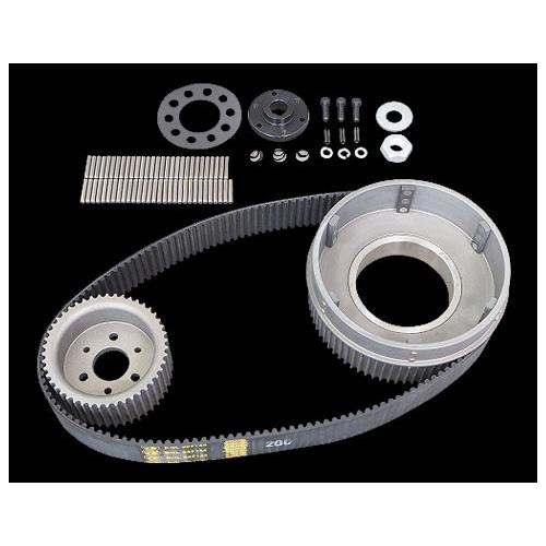 2inオープンベルトキット 37-54y バイク