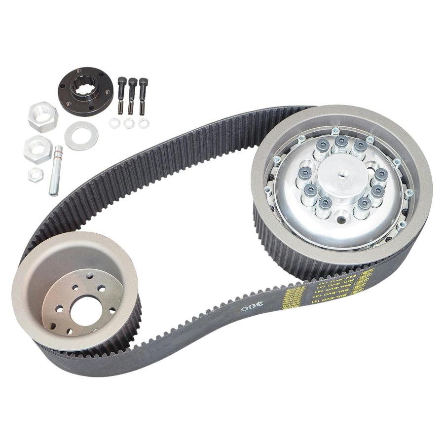 3inオープンベルトキット 90-06yソフテイル キック : MOTO-RING - 通販