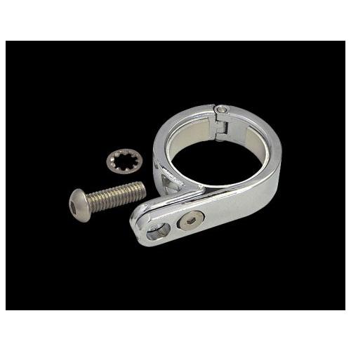 クリアキン Pクランプ 39mm or 41mm クローム