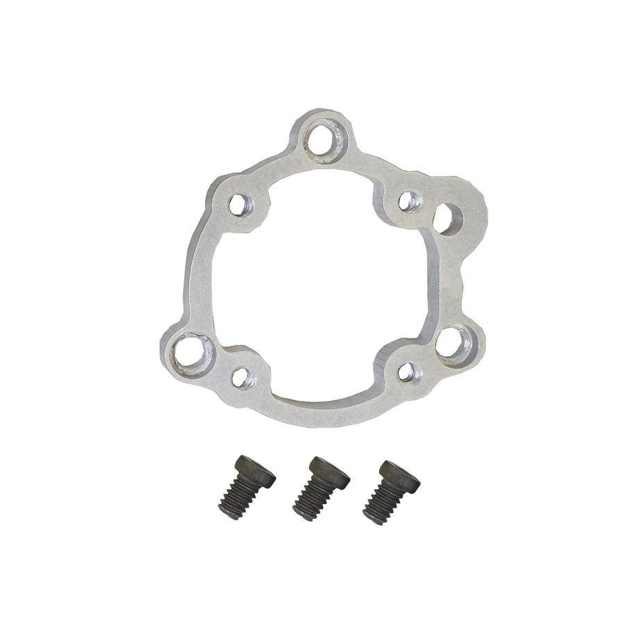 MALCOM エアクリーナー 変換アダプター ケイヒン→リンカート | 