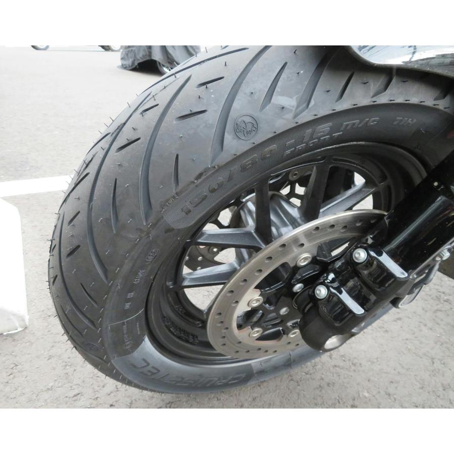 メッツラー CRUISETEC 150/80-16 71H フロント : MOTO-RING - 通販