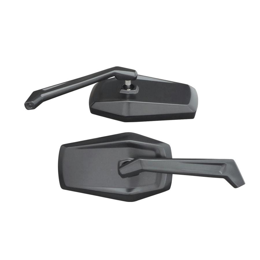 クリアキン HEX ミラー ブラック : MOTO-RING - 通販 - Yahoo!ショッピング