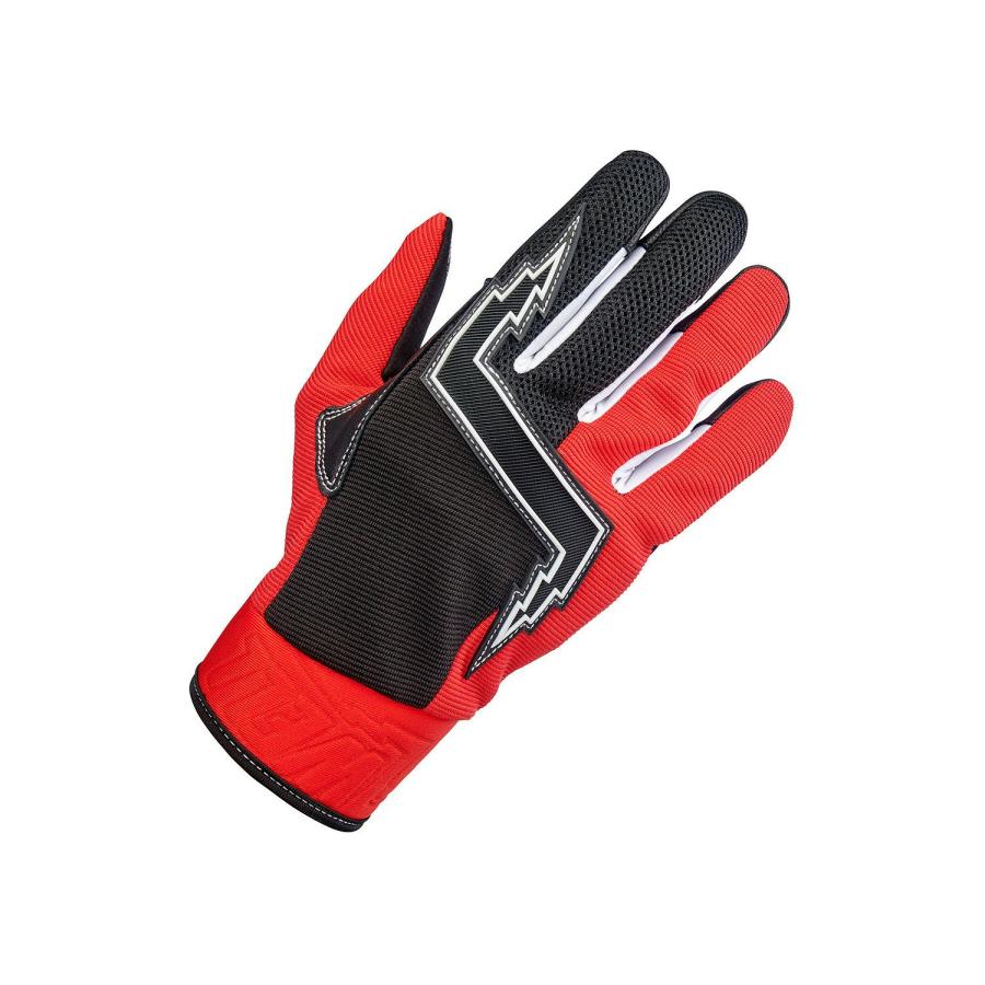 Biltwell バハグローブ レッド S | 