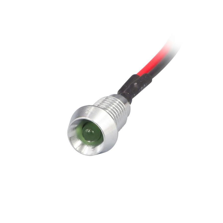 3mm LEDインジケーター 緑 : MOTO-RING - 通販 - Yahoo!ショッピング