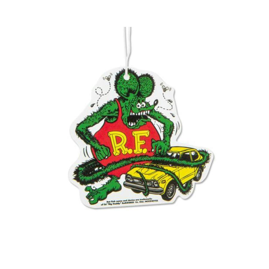 RAT FINK　エアーフレッシュナー CAR |  | 02