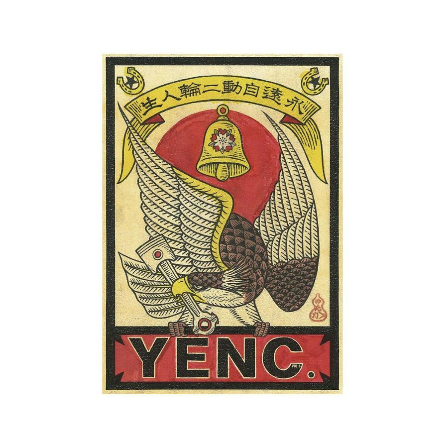 YENC MAGAZINE Vol.5 | 