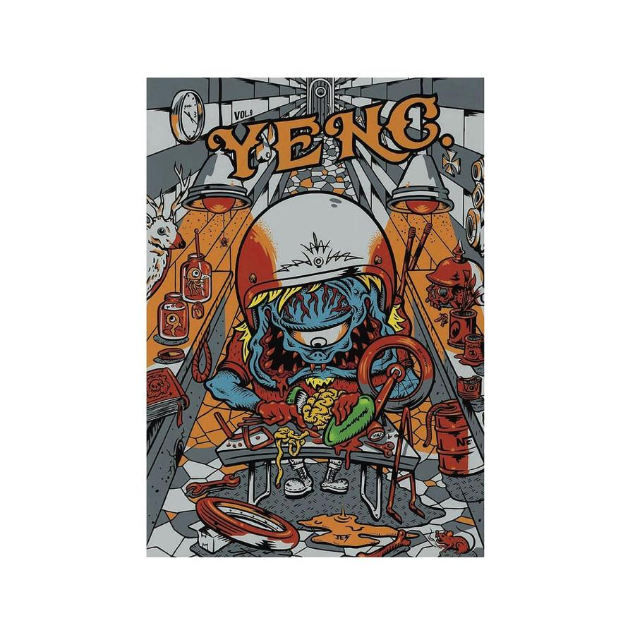 YENC MAGAZINE Vol.9 | 