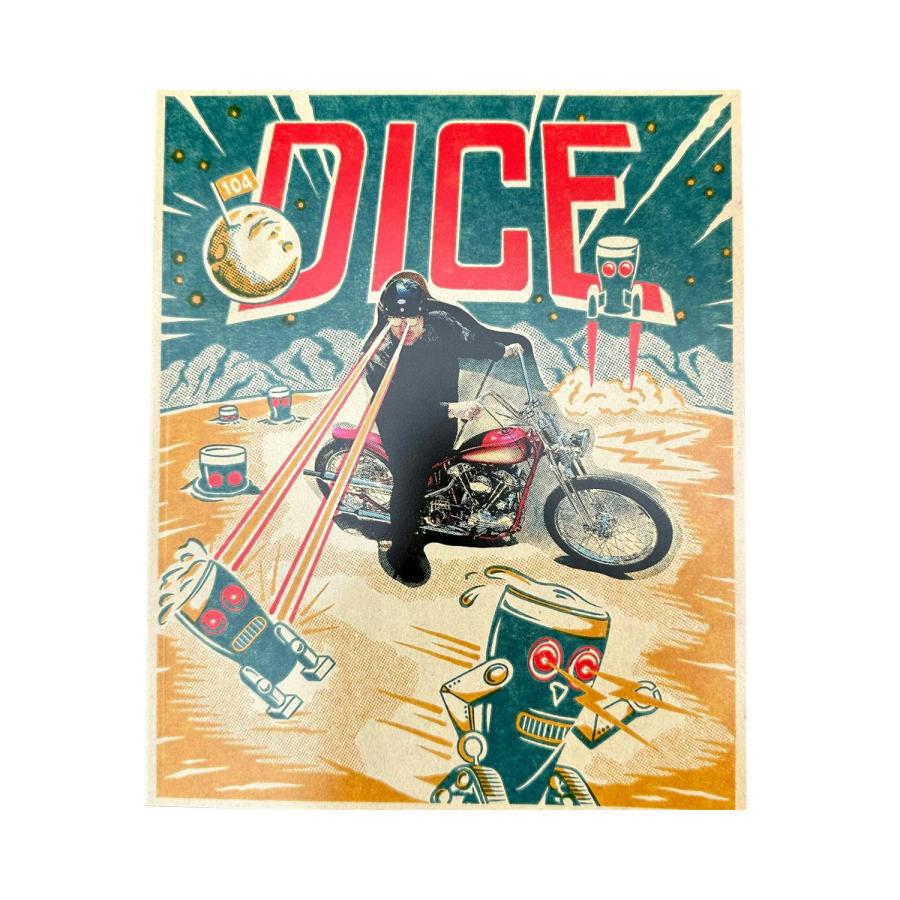DicE Magazine ISSUE #104 | 