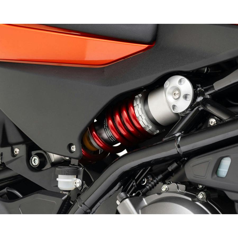EFFEX ローダウンスプリングKIT 23y-X350の画像