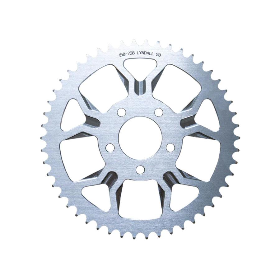 B-52 50丁リアチェーンスプロケット マシンフィニッシュ | 