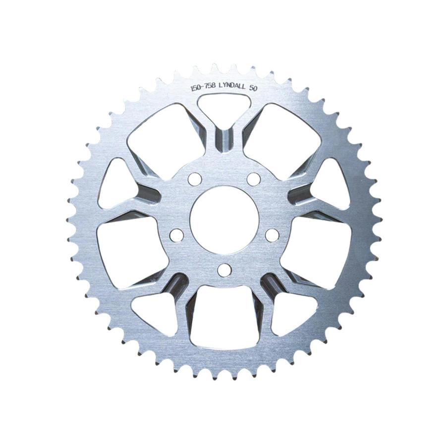 B-52 54丁リアチェーンスプロケット マシンフィニッシュ | 