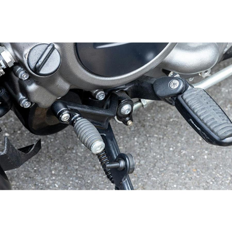 キジマ シフトペグアダプター ナイトスター BK |  | 03