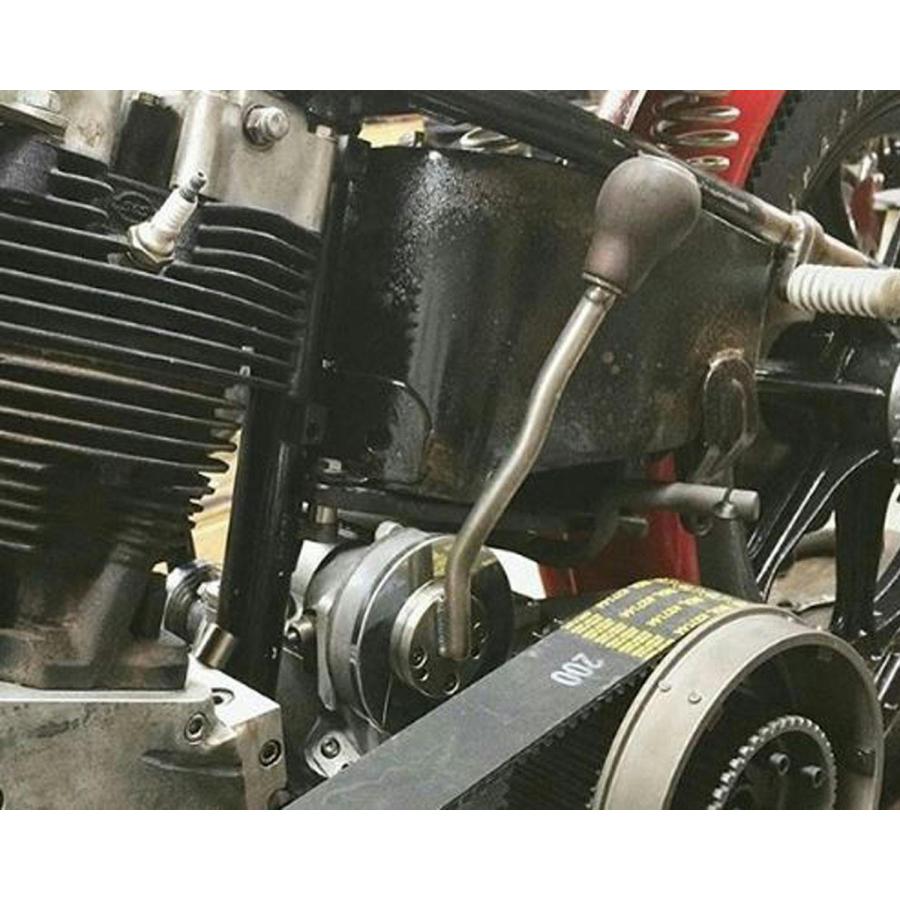 Prism Supply ラチェットトップシフタープレート ステンレス |  | 01