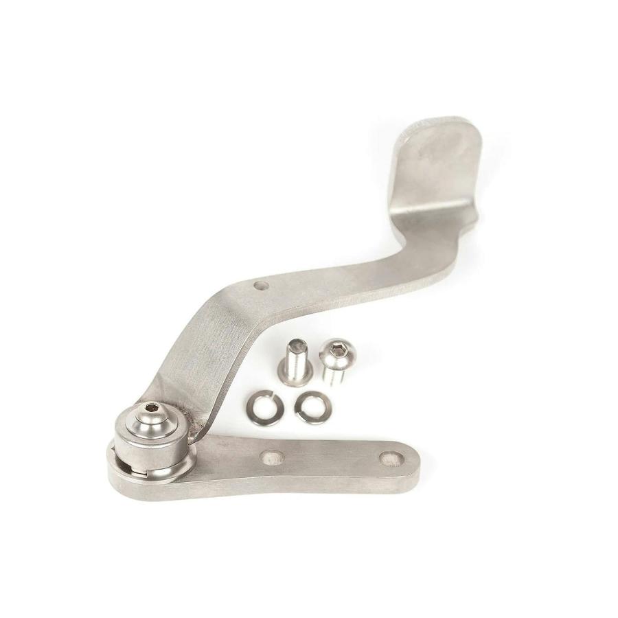 スリングショット 機械式ブレーキペダルキット ステンレス |  | 02