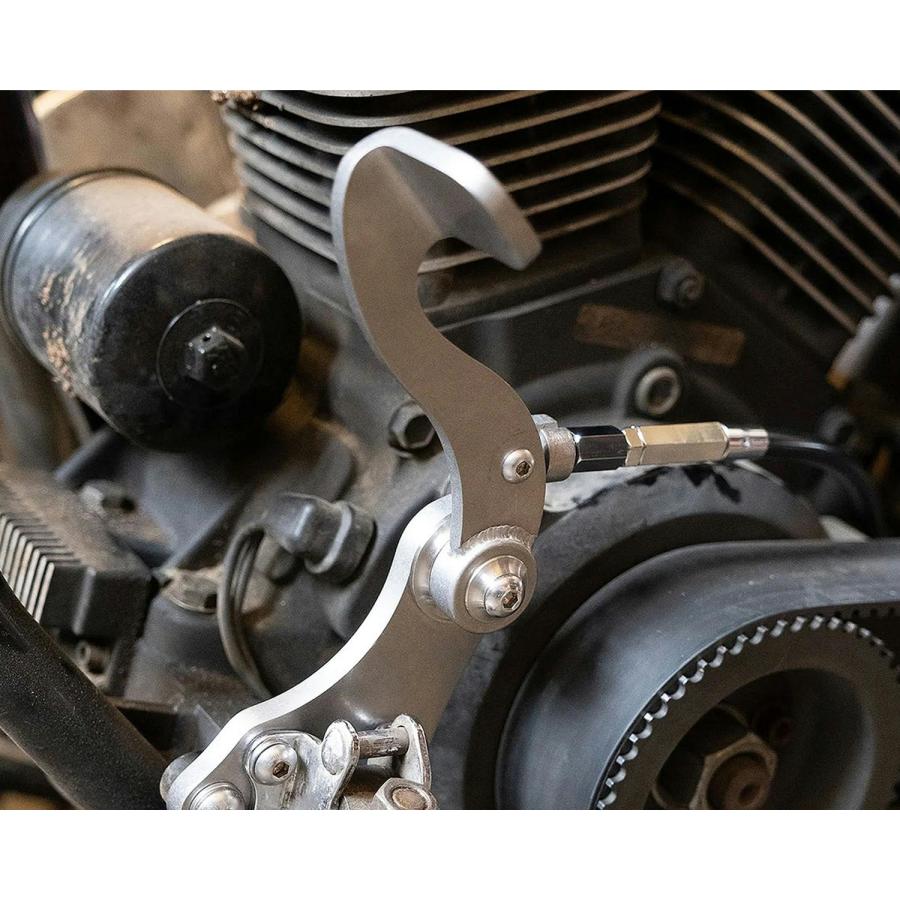 スリングショット クラッチコントロールキット 5速・6速用 スチール |  | 02