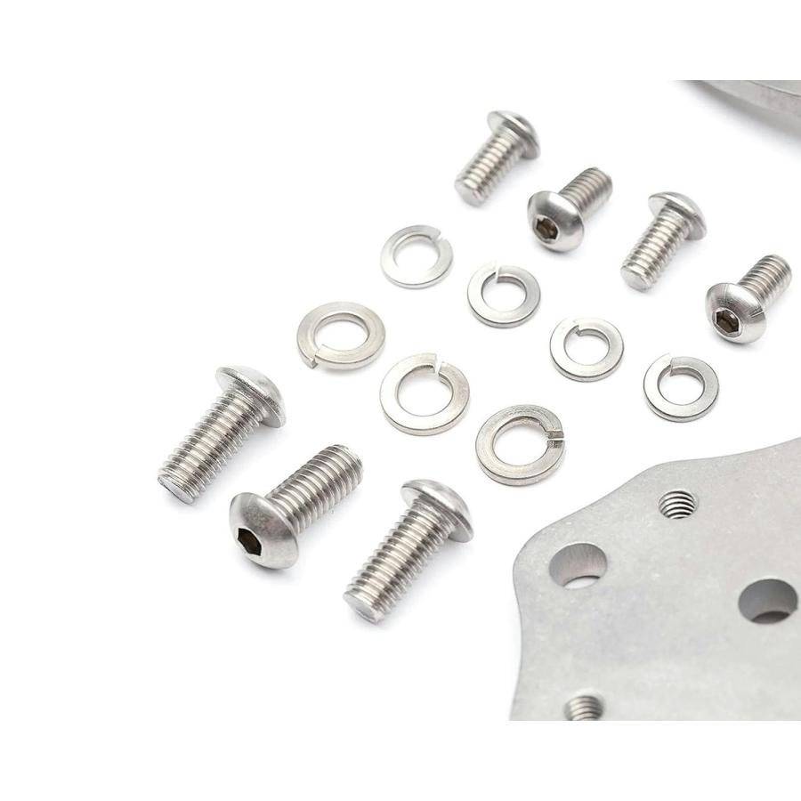 スリングショット クラッチコントロールキット 5速・6速用 スチール |  | 03
