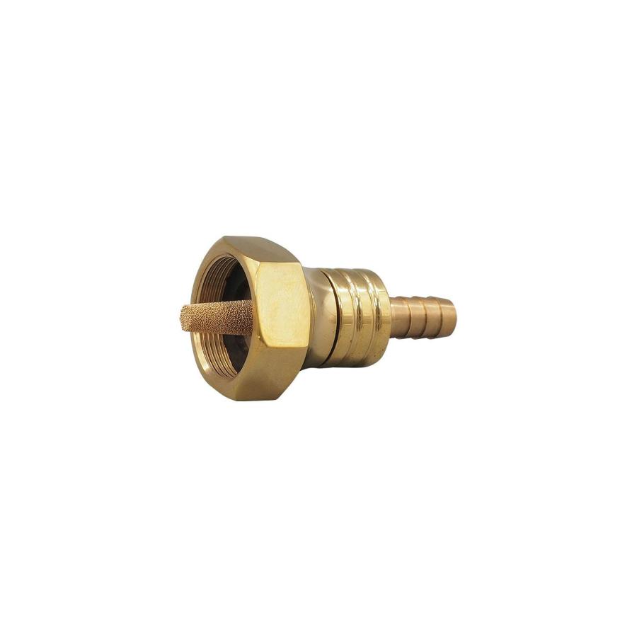 Prism Supply ペットコック 22mm ブラスの画像