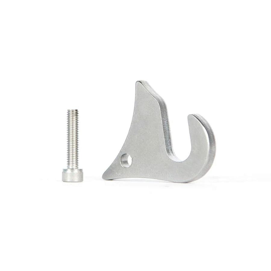 Prism Supply CVキャブ用 チョークブラケット ステンレス | 