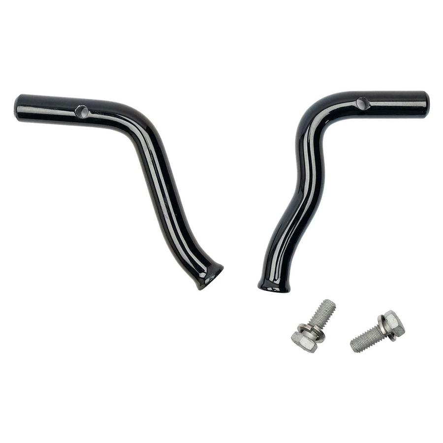 4INミッドペグマウント オープンベルト用 -69y ブラック | 